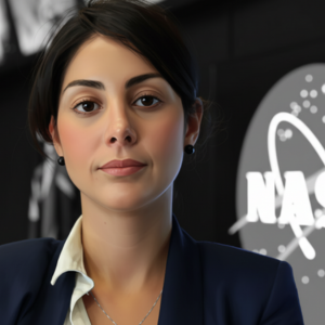 Una Colombiana en la NASA