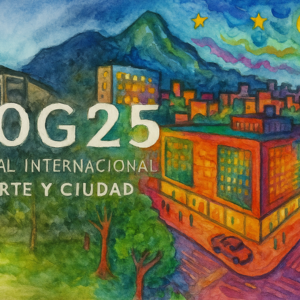 Bogotá, una obra de arte