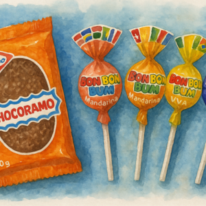 Los sabores de Colombia