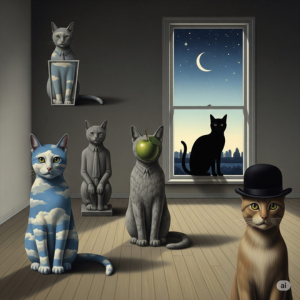 Los reyes de la casa