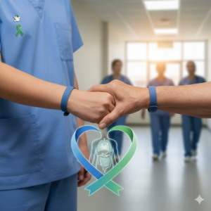 La donación de órganos