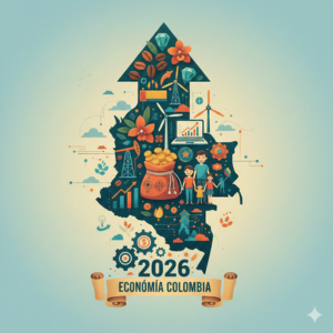 Colombia 26- 30 : La economía que nos tocó
