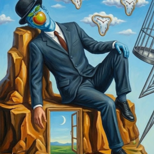 Nadie nos sucede dos veces