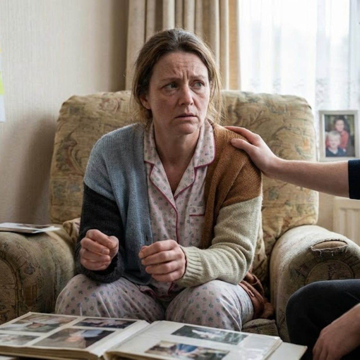 La tierra del olvido