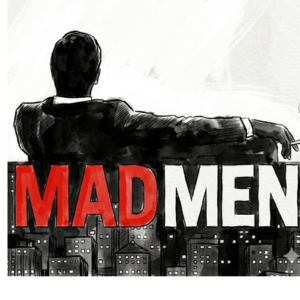 La historia de Mad Men