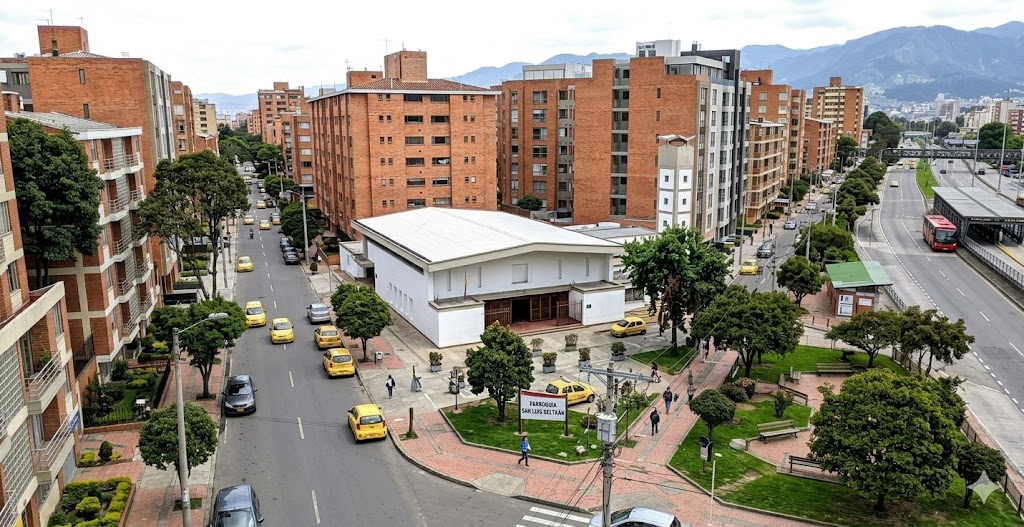 Las calles de mi barrio