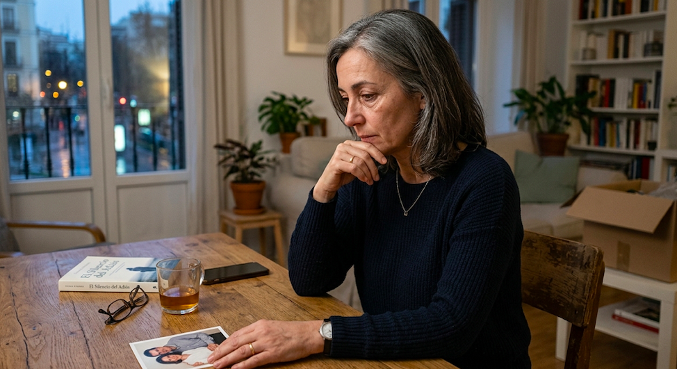 Los que se van cuando ya no queda nada que aguantar