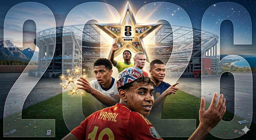 ¿Quién será la estrella del Mundial?