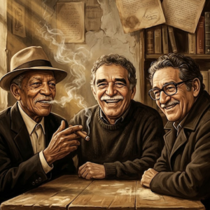 Chan Chan, Cien años de Soledad y Sabines