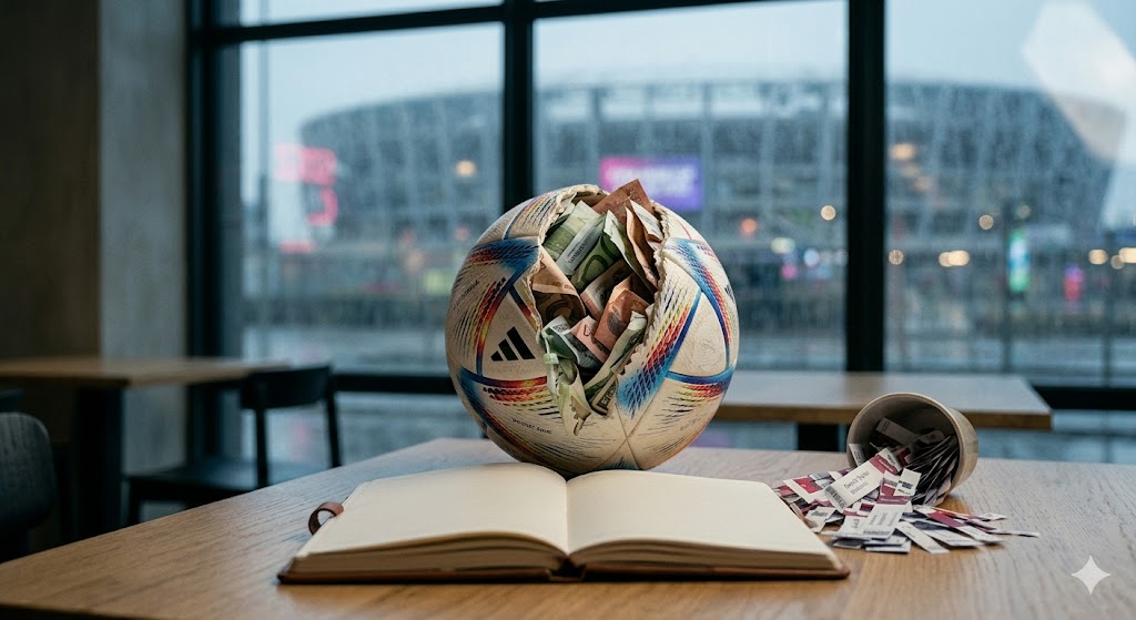 El Mundial más caro de la historia