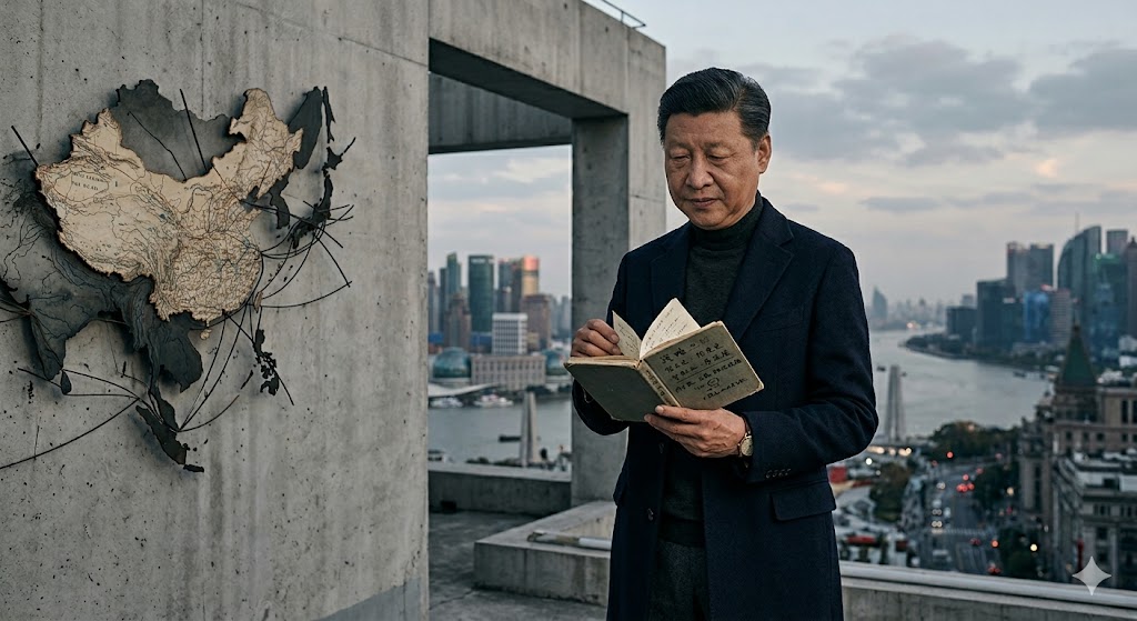 El mundo que China se está comiendo
