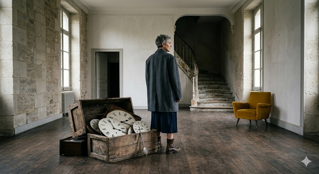 ¿Qué hacer con esta casa?