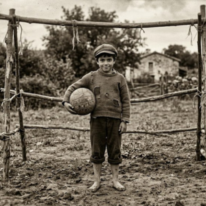 El fútbol y el olor a pomarrosa
