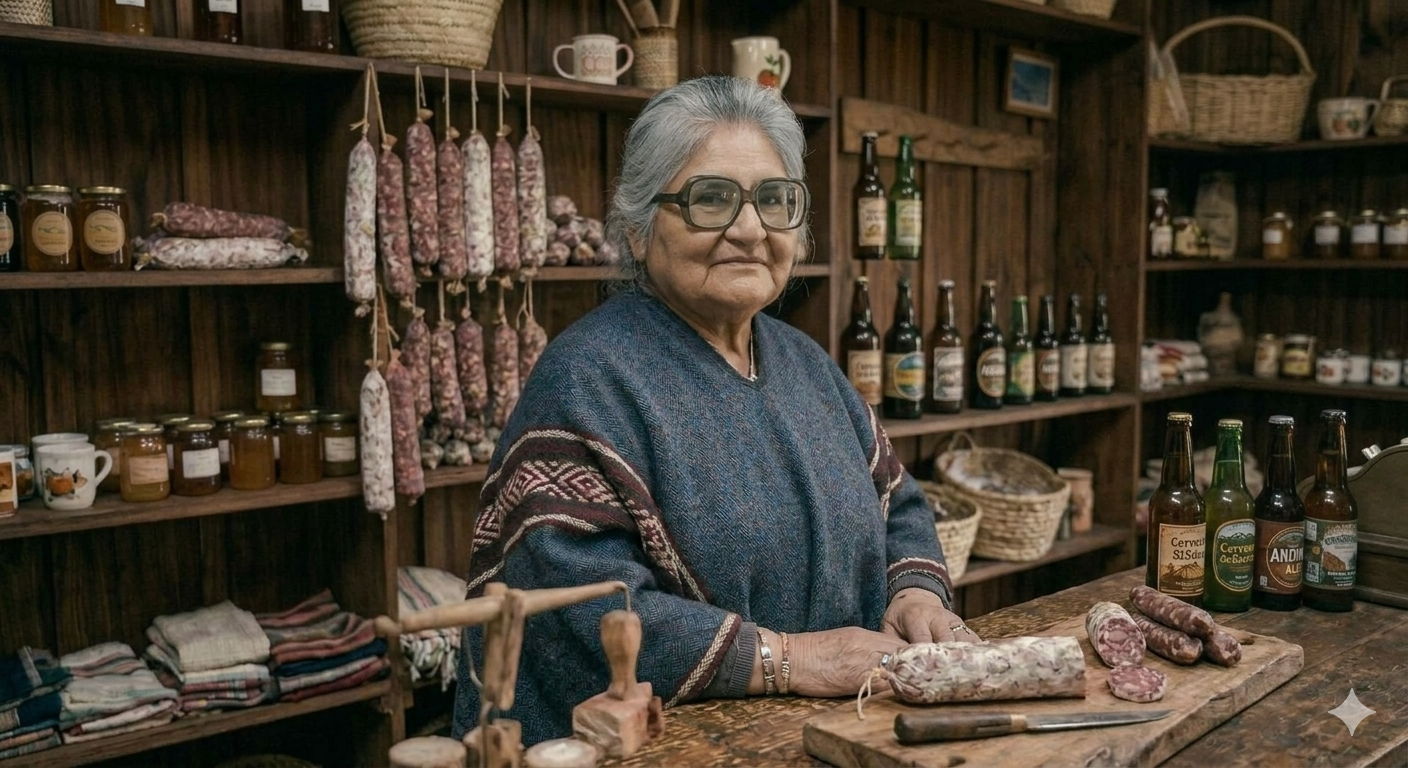 La que tiene tienda que la atienda (1)