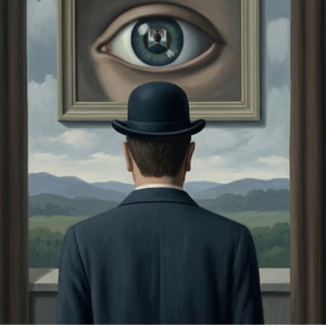 No sé si fueron su ojos o su mirada