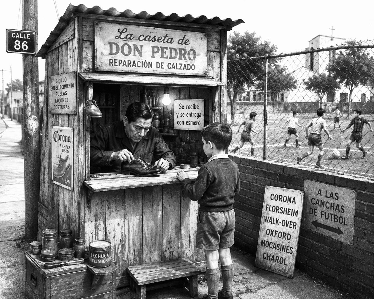 La caseta de Don Pedro