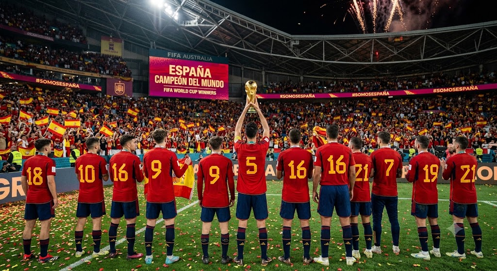 Europa manda; Sudamérica, un espejismo