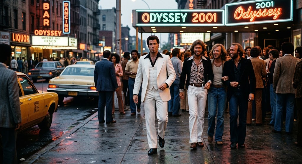 La historia de Saturday Night Fever