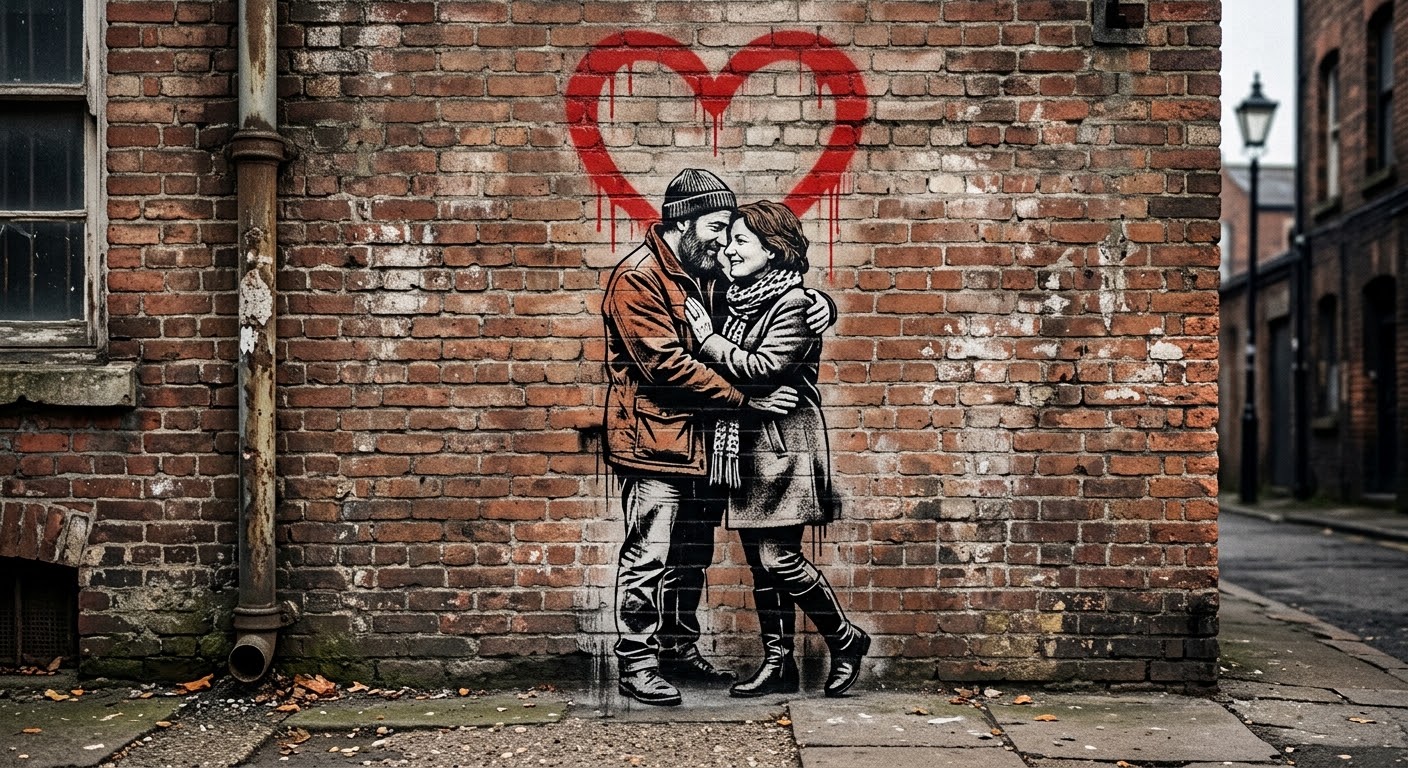 Amor atardescente: ¿novios o esposos?